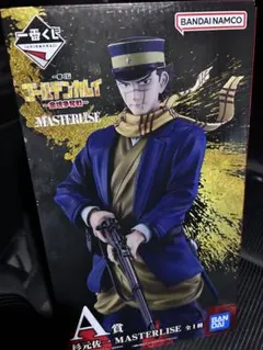 ゴールデンカムイ1番くじA賞　杉元佐一