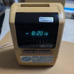 MAX ER-200S/PC タイムロボ タイムカード