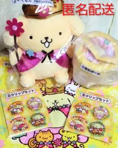 30th ポムポムプリン当たりくじ グッズセット - メルカリ