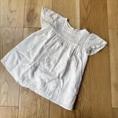 ZARA ベビー ワンピース 80