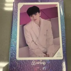 SEVENTEEN Airbnb フォトパッケージ トレカ ウジ