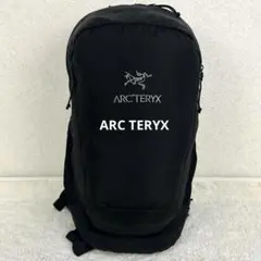 希少✨完売✨廃番品 Arc'teryx mantis32 backpack 黒 - メルカリ