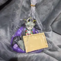 鬼滅の刃 童磨 フィグライフ　フィギュア 箱無し