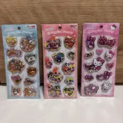 スパンコールパーティー3種セット