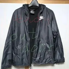 子ども　Nike ジャンパー