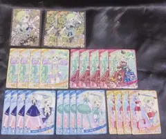 ひみつのアイプリ 韓国版 三ツ葉アイリ