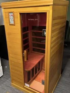 値下げ交渉受付可　送料で値下げ可能性有　家庭用サウナ 100v 説明欄必読 値下げ交渉受付可 送料で値下げ可能性有 家庭用サウナ 100v 説明