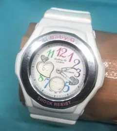 カシオ　Baby-G BGA101 稼動品
