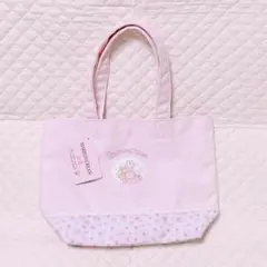 サンリオ マロンクリーム ミニトートバッグ