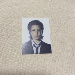 ジョンファン　証明写真