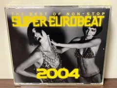 BEST OF SUPER EUROBEAT 2004 スーパー ユーロビート