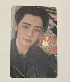 ENHYPEN THE SIN:VANISH Sunghoon ユニバラキドロ