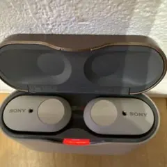 【動作保証NG品】SONY ワイヤレスイヤホン WF-1000XM3