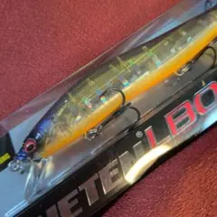 【新品・未使用品】 メガバス　ドラム100 マットタイガー メガバス ito new ドラム100 マットタイガー 新品未開封 2025年