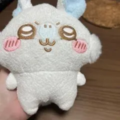 モモンガぬいぐるみ カラビナ付き