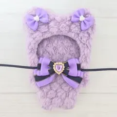 〈43〉 【サイズ1：10cmぬいぐるみ】 にじぱぺ等 着ぐるみ ぬい服