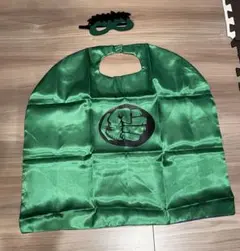 ◇ CINECE) ハロウィン コスプレ 子供 巨人 ゾンビ ヒーロ マント