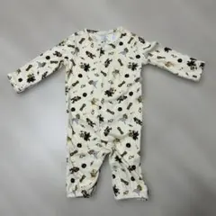 Ralph Lauren キャラクター柄ロンパース