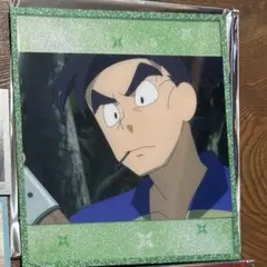 忍たま 潮江文次郎 アクリル色紙