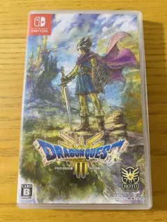 Switch ドラゴンクエスト3 そして伝説へ