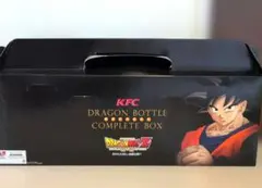 ドラゴンボールZ ドラゴンボトル コンプリートBOX ケンタッキー - メルカリ