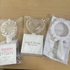 King & Prince ペンライト　3本　まとめ買い