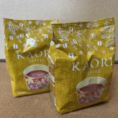 小川珈琲　KAORI COFFEE【粉／220g】2袋セットのサムネイル