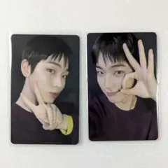 ENHYPEN ソヌ 来日記念 宵 ラキドロ ウィバース ユニバ セット②