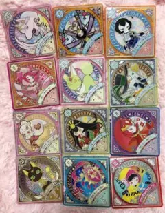 アイカツプラネット スイング　まとめ　レア　キャンペーン　ハナ　キューピット