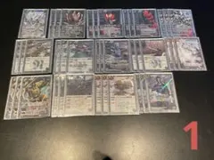 最終値下 UNION ARENA 仮面ライダー電王 フルパラ デッキ - メルカリ