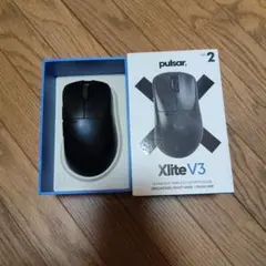 pulsar Xlite V3 ワイヤレスマウス サイズ2のサムネイル