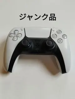 PS5 DualSense ワイヤレスコントローラージャンク