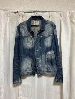2026年最新】diesel デニムジャケット xlの人気アイテム - メルカリ