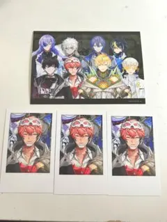 赤城ウェン にじさんじ歌謡祭 チェキ