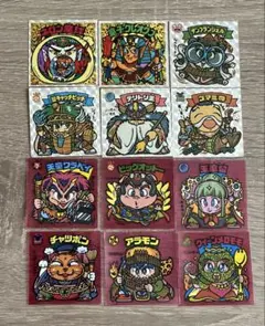 ビックリマン 23弾 12枚 まとめ売り