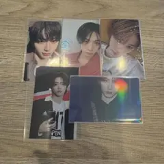 テサン BOYNEXTDOOR トレカ まとめ売り