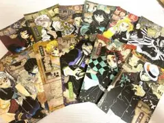 鬼滅の刃 20巻　特装版　付録　ポストカード