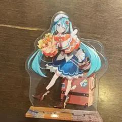 プロセカ　初音ミク　 アクリルスタンドとおまけ付き