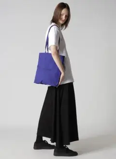 Yohji Yamamoto POUR HOMME ／　Tシャツ白　トートバッグ