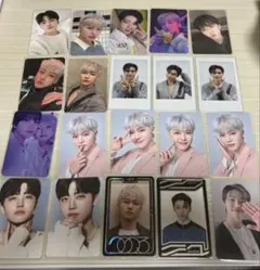 NCT DREAM ジェミン トレカ 20枚セット ドリム JAEMIN