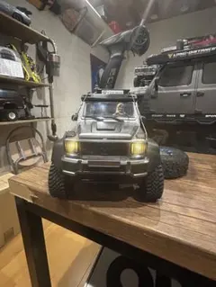 タミヤ ハイラックス 4WD 中古 美品 野外未走行 室内試走のみ - メルカリ