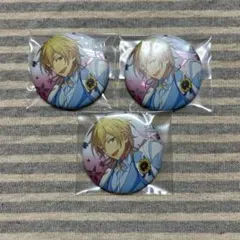 あんスタ朔間零 4周年 白スーツ 缶バッジ 40点