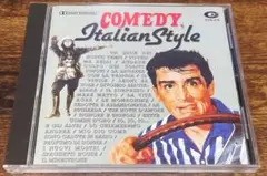 Comedy Italian Style・サントラCD