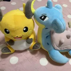 ポケモン ぬいぐるみセット