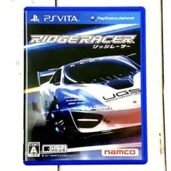 RIDGE RACER PS Vita（リッジレーサー）