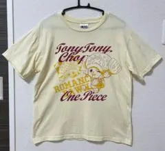 【ワンピース】チョッパー　Tシャツ　Lサイズ