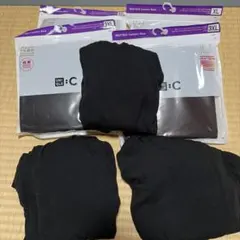 UNIQLO C極暖ヒートテックカシミヤブレンドタートルネックサイズ混合7枚