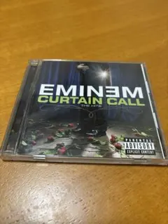 Eminem カーテン・コール ザ・ヒッツ CD