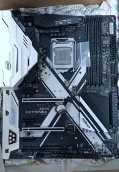 ASUS Z170-PRO + Intel Core i5-6600K セット - メルカリ