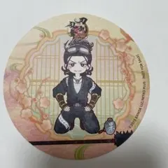 【刀剣乱舞】日本号【アニカフェコースター】